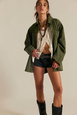 We The Free Madison City Denim Jacket