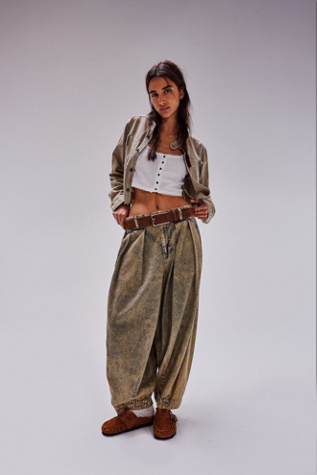 Ridley Pull On Jeans