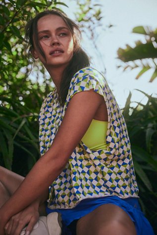 Inspire Printed Tee