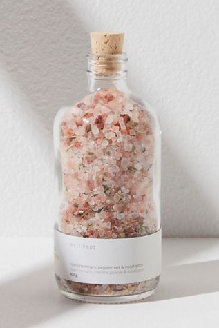 Well Kept Soaking Salts