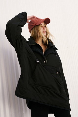 Nomad Soul Solid Parka