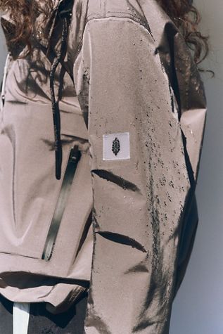Rain And Shine Jacket