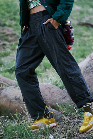 Mesmerize Me Solid Pants
