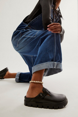 Boston Exquisite Chunky Birkenstock