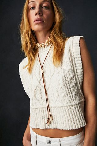 Rowan Vest