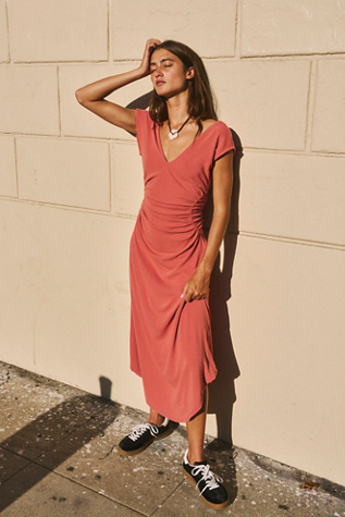 Chateau Low Back Midi