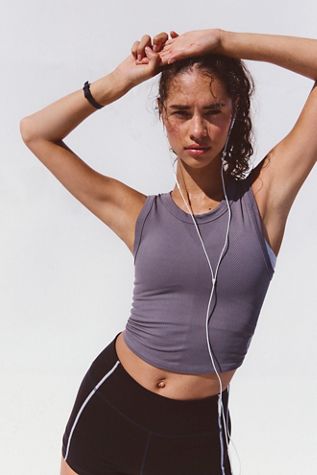 Free Throw Muscle Tank