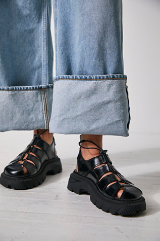 Miista Eunice Platforms