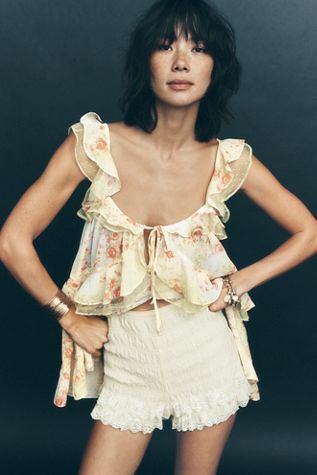 In Bloom Shorties