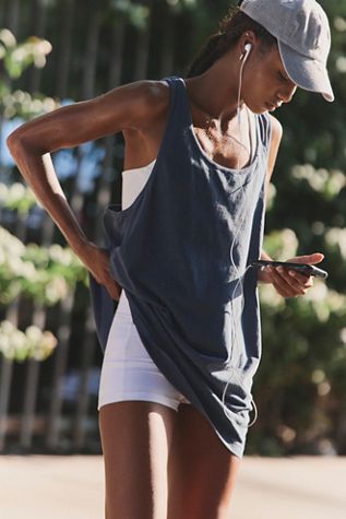 Rundown Tank