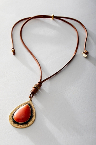 Freefall Pendant Necklace