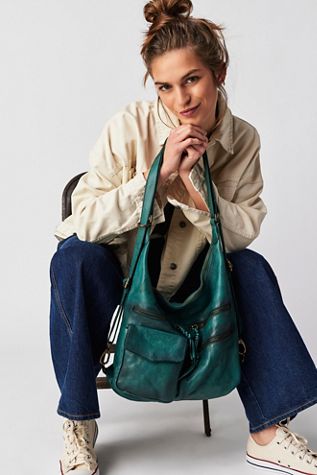 Brixie Convertible Bag
