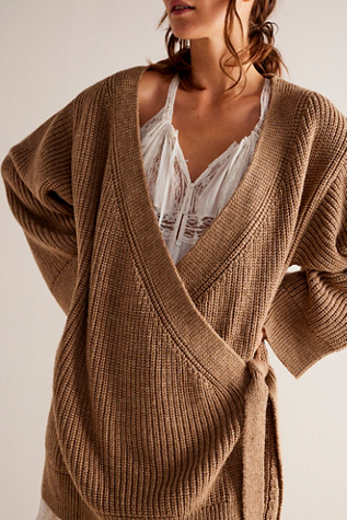 We The Free Obi Cardi
