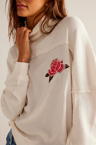We The Free Spanish Rose Tee