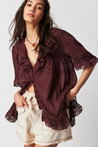 Isn't She Lovely Tunic