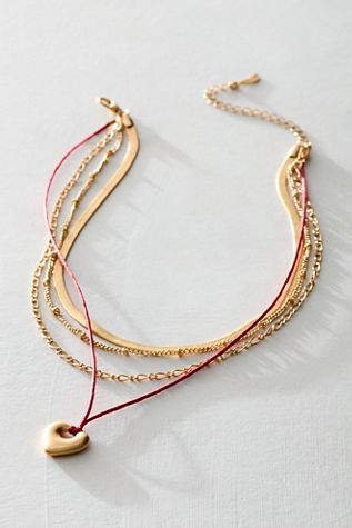 Sloane Layered Necklace