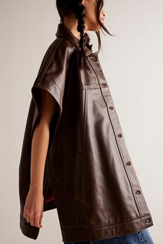 Rancho Leather Jacket