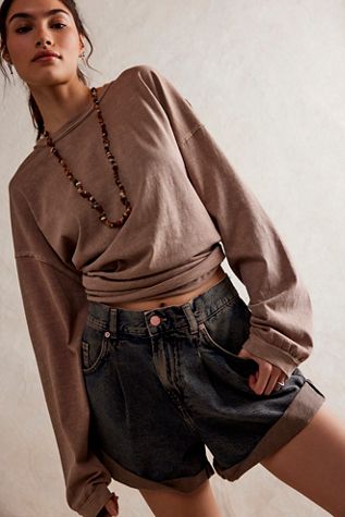 We The Free Danni Shorts