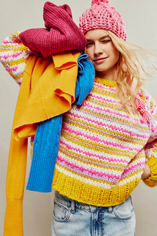 Gogo No Waste Pullover