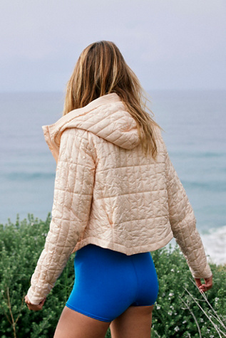 Light As A Feather Packable Jacket