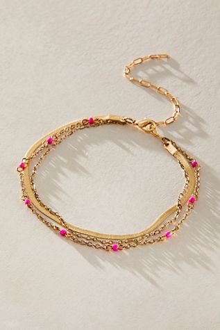 Everything I Wanted Anklet