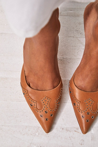 Skylar Studded Heels