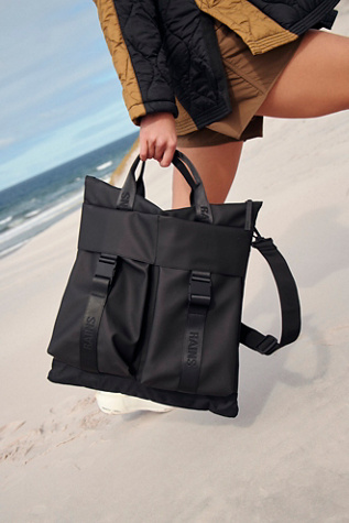 Rains Arid Tote Bag