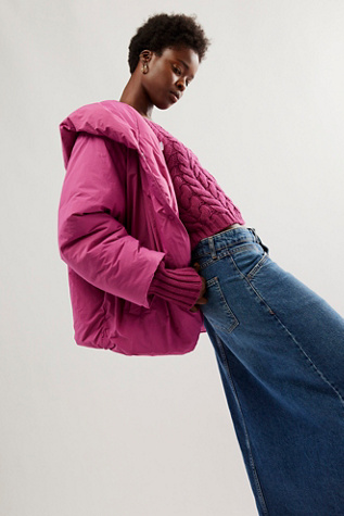 Cozy Cloud Puffer Jacket