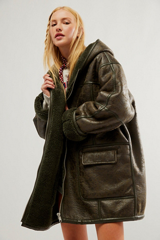 Miller Vegan Jacket