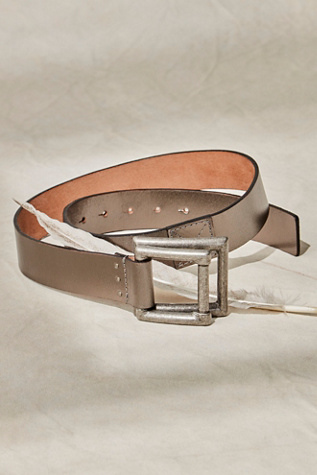 We The Free Rowan Metallic Belt