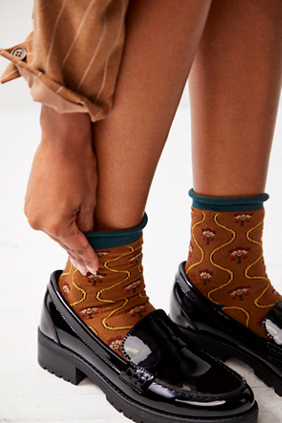 Heirloom Socks