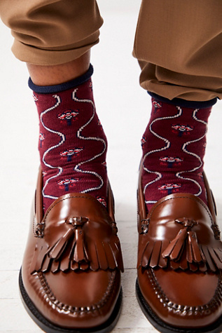 Heirloom Socks