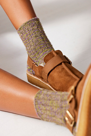 Muppet Short Crew Socks