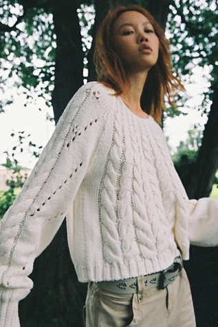 Sandre Pullover