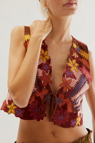 Age Of Aquarius Vest