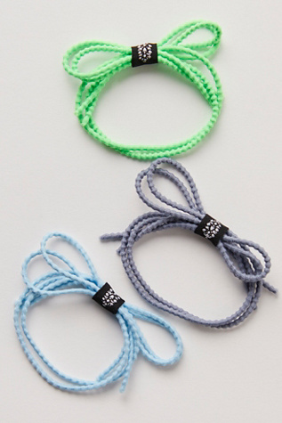 Strike Out Hair Tie Pack