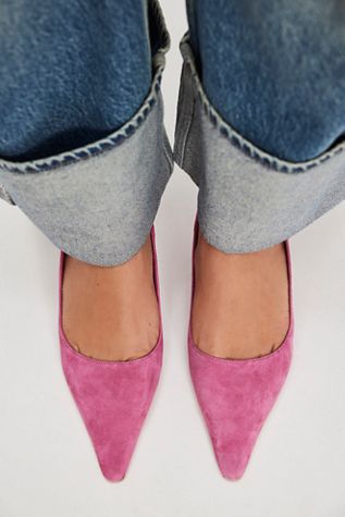 Bianca Sling Heels