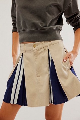 Hannah Sport Mini Skirt