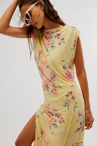 Carmel Midi Dress