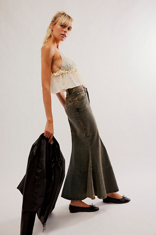 House Of Sunny Tulip Skirt