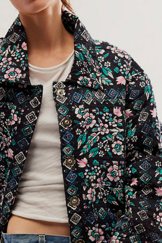 Antik Batik Flora Jacket