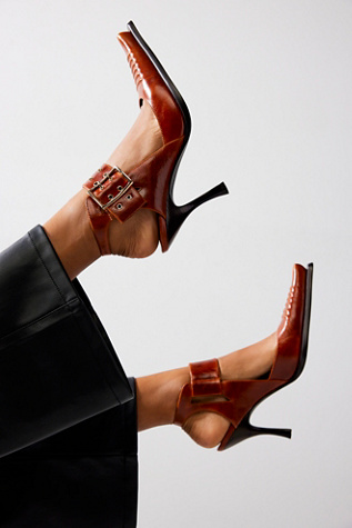 Presley Pointed Heels