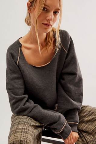 We The Free Midnight Pullover