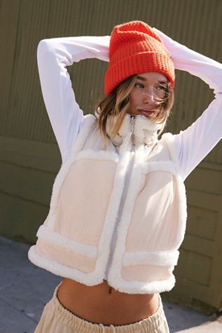Slope Seeker Reversible Vest