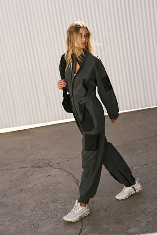 Mountain Blazin Coverall