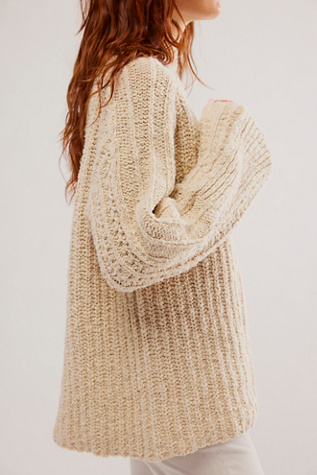 Everyday Cotton Mockneck Sweater