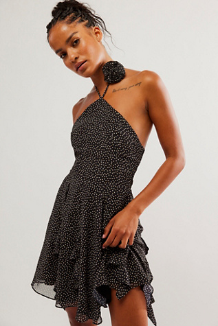 Amanda Uprichard Cabrera Dress
