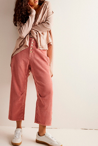 Osaka Cord Jeans