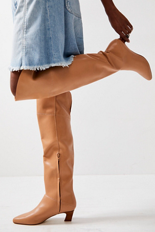 Maude Over The Knee Boots