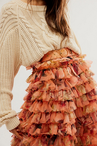 Let Me Be Kaya Skirt